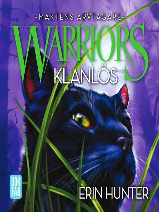 Title details for Klanlös by Erin Hunter - Wait list